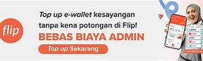 Biaya Admin Top Up Link Aja