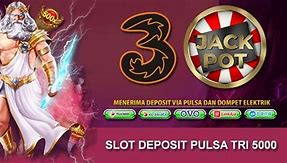 Link Slot Yang Bisa Pakai Pulsa Tri