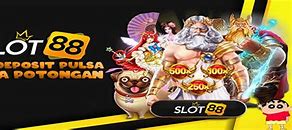 Slot Via Pulsa 10 Ribu Tanpa Potongan