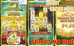 Tutorial Game Slot Pemula Modal 20K Tanpa Deposit Rupiah Masuk